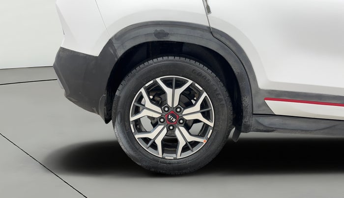 2019 KIA SELTOS GTX PLUS DCT 1.4 PETROL, Petrol, Automatic, 66,085 km, Right Rear Wheel