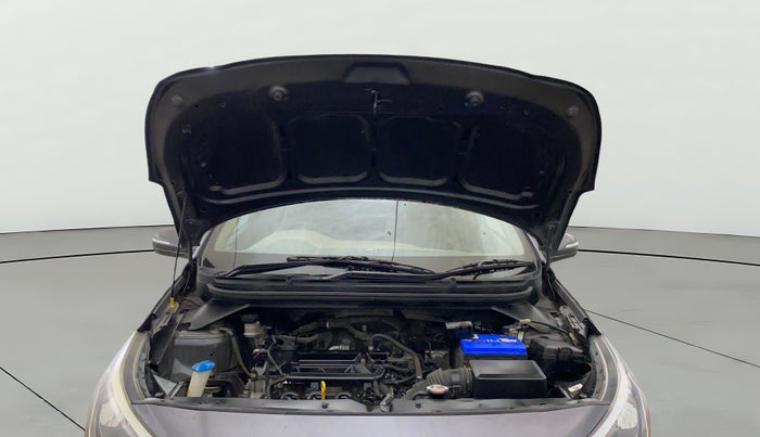 2017 Hyundai Elite i20 SPORTZ 1.2, Petrol, Manual, 79,297 km, Open Bonet