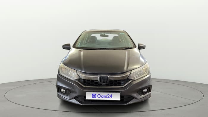 2018 Honda City 1.5L I-VTE V CVT, Petrol, Automatic, 41,195 km, Front