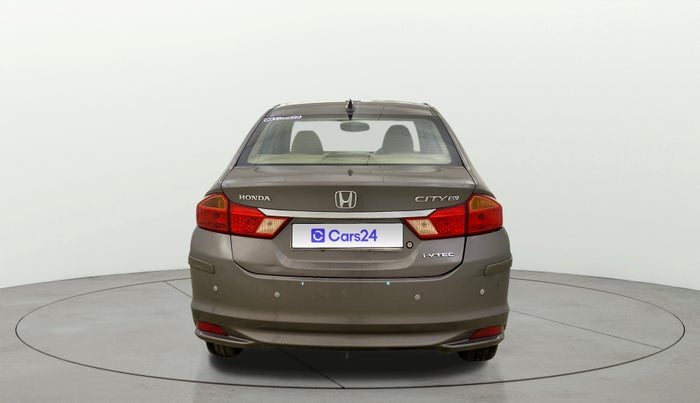 2015 Honda City 1.5L I-VTEC SV, Petrol, Manual, 36,824 km, Back/Rear