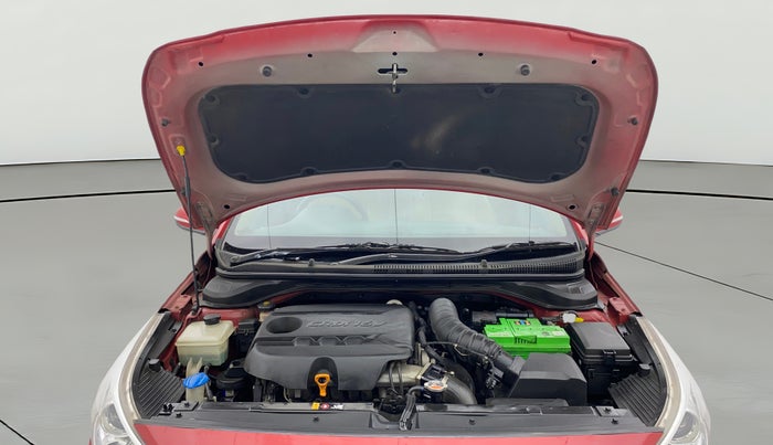 2020 Hyundai Verna 1.6 CRDI SX + AT, Diesel, Automatic, 28,482 km, Open Bonet