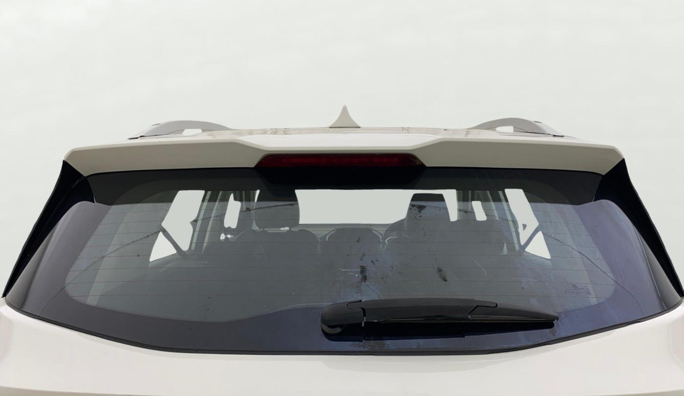 2020 MG HECTOR SHARP 1.5 DCT PETROL, Petrol, Automatic, 47,007 km, Rear Windshield