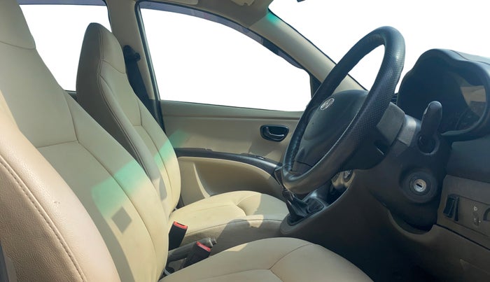 2015 Hyundai i10 MAGNA 1.1, Petrol, Manual, 83,365 km, Right Side Front Door Cabin