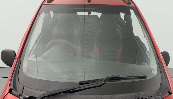 2018 Datsun Redi Go S, Petrol, Manual, 59,438 km, Front Windshield