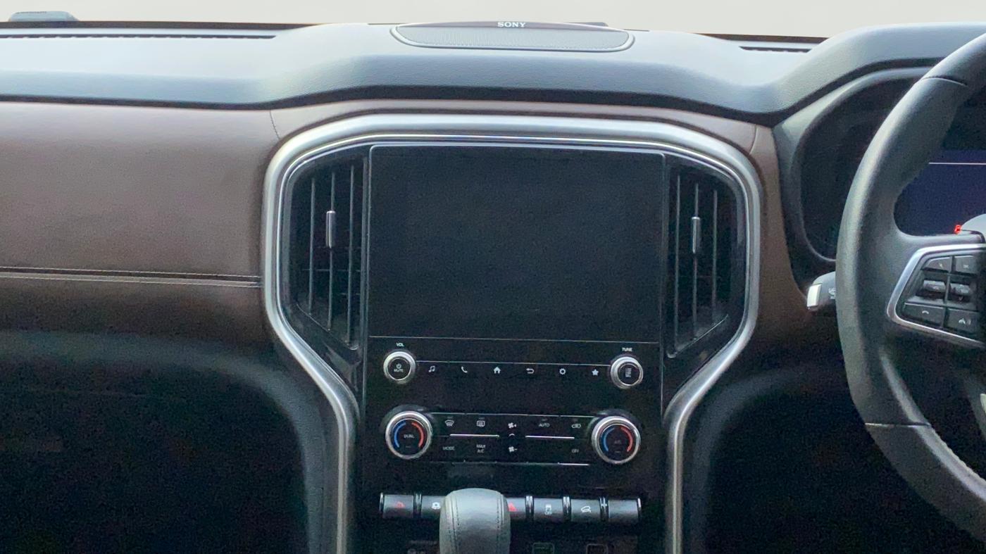 2022 Mahindra SCORPIO-N Z8 L DIESEL AT 4WD 7 STR, Diesel, Automatic, 19,987 km, Air Conditioner