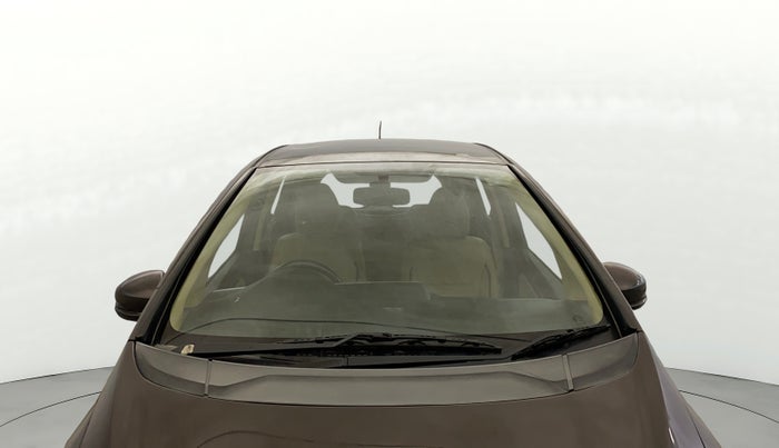 2017 Honda Jazz 1.2L I-VTEC V AT, Petrol, Automatic, 63,606 km, Front Windshield