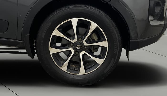 2021 Tata NEXON XZA PLUS (O) DIESEL, Diesel, Automatic, 53,158 km, Right Front Wheel