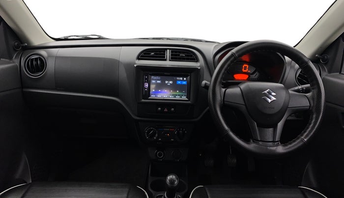 2023 Maruti Alto K10 VXI, Petrol, Manual, 7,391 km, Dashboard