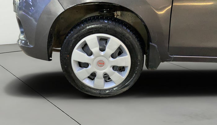 2019 Maruti Alto K10 VXI, Petrol, Manual, 61,286 km, Left Front Wheel