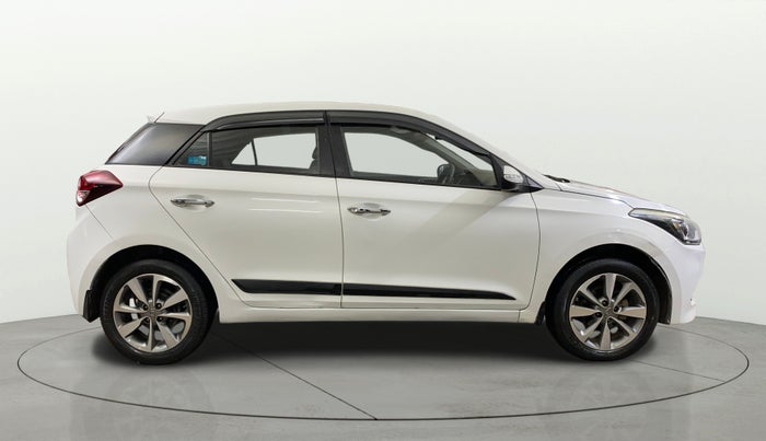 2017 Hyundai Elite i20 ASTA 1.2 (O), Petrol, Manual, 63,001 km, Right Side View