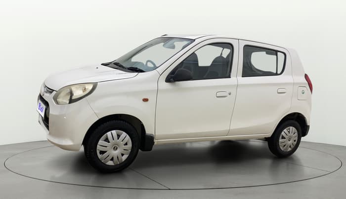 2015 Maruti Alto 800 LXI, Petrol, Manual, 37,340 km, Left Front Diagonal