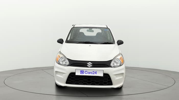 2020 Maruti Alto LXI, Petrol, Manual, 19,007 km, Front