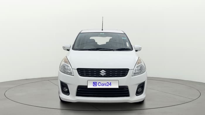 2015 Maruti Ertiga ZXI, Petrol, Manual, 1,16,302 km, Front