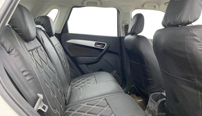 2022 Toyota URBAN CRUISER HIGH GRADE MT, Petrol, Manual, 39,099 km, Right Side Rear Door Cabin