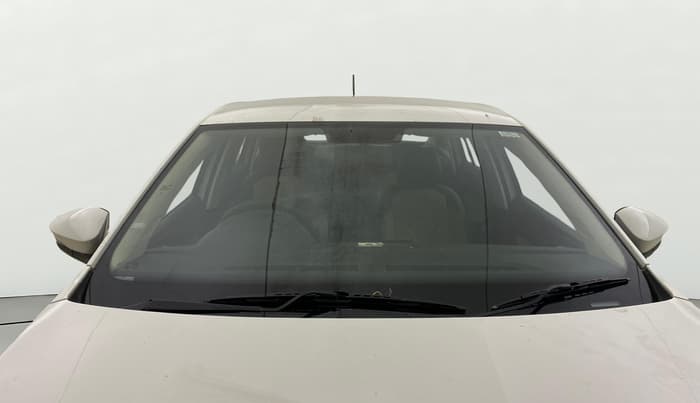 2023 Skoda SLAVIA ACTIVE 1.0L TSI MT, Petrol, Manual, 31,554 km, Front Windshield