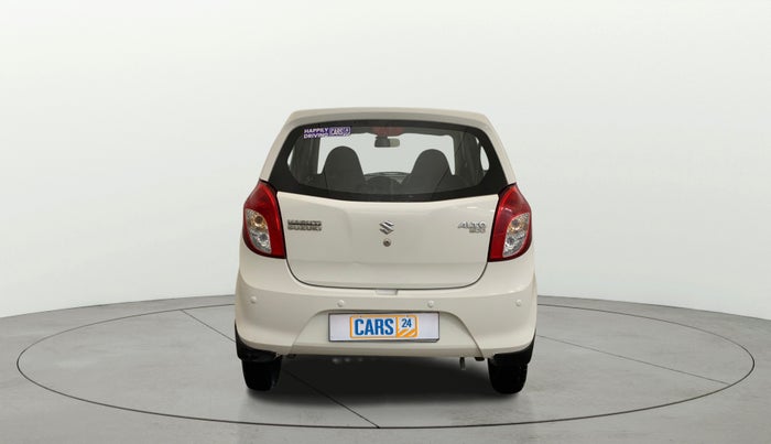 2019 Maruti Alto 800 LXI, Petrol, Manual, 13,881 km, Back/Rear