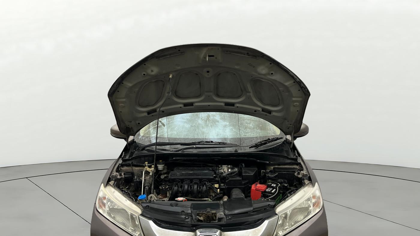 2014 Honda City 1.5L I-VTEC SV, Petrol, Manual, 67,966 km, Open Bonet