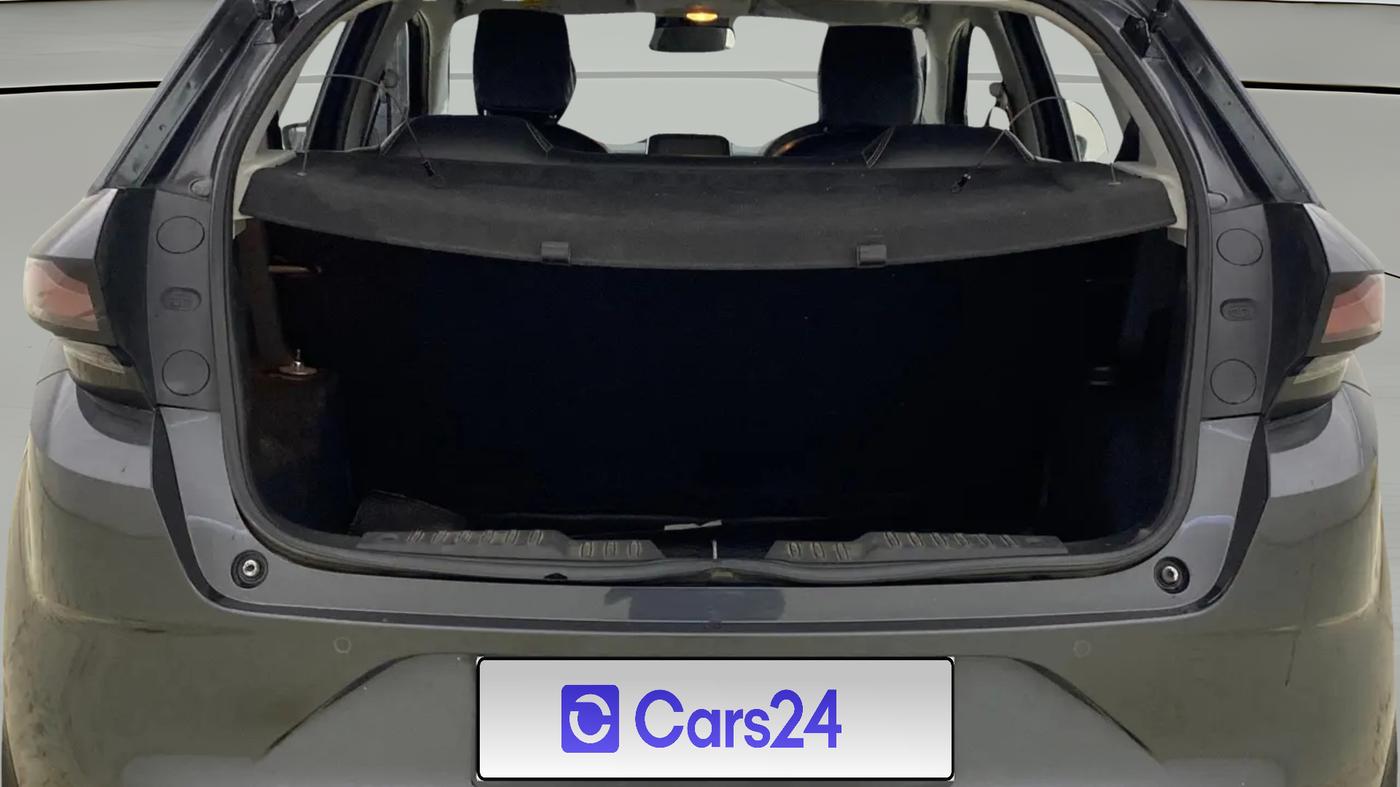 2020 Tata ALTROZ XT PETROL, Petrol, Manual, 84,437 km, Boot Open Zoomed View