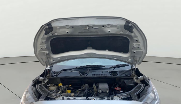 2022 Nissan MAGNITE XV TURBO CVT, Petrol, Automatic, 40,153 km, Open Bonet