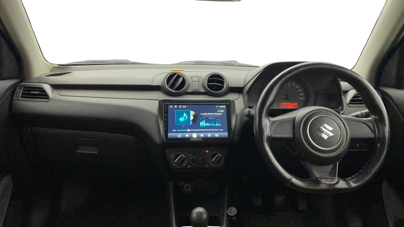 2023 Maruti Swift LXI, Petrol, Manual, 36,937 km, Dashboard