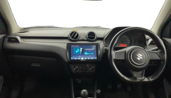 2023 Maruti Swift LXI, Petrol, Manual, 36,937 km, Dashboard