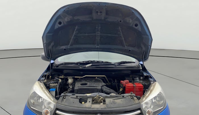 2017 Maruti Celerio VXI (O), Petrol, Manual, 51,187 km, Open Bonet