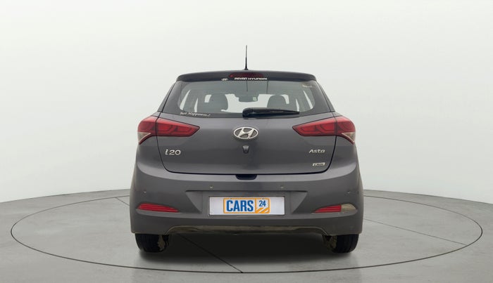 2016 Hyundai Elite i20 ASTA 1.4 CRDI (O), Diesel, Manual, 96,143 km, Back/Rear
