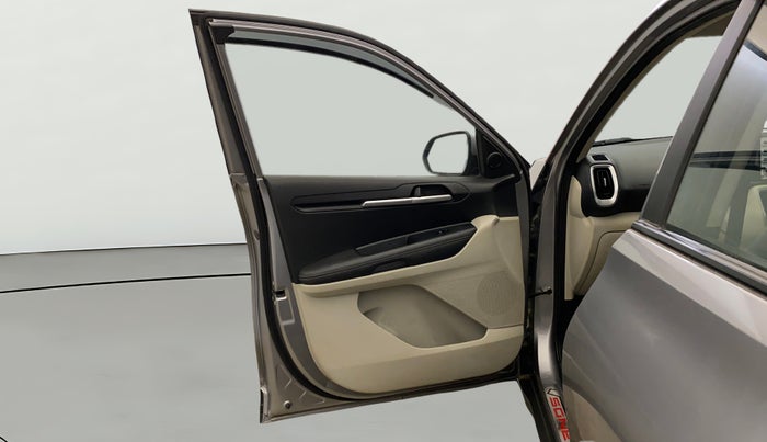 2021 KIA SONET HTX 1.0 IMT, Petrol, Manual, 24,816 km, LHS Front Door