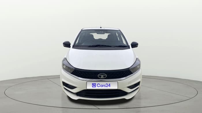 2023 Tata Tiago XTA PETROL, Petrol, Automatic, 19,213 km, Front