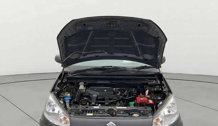 2023 Maruti Alto K10 LXI, Petrol, Manual, 23,127 km, Open Bonet