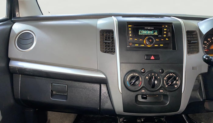 2012 Maruti Wagon R 1.0 LXI, Petrol, Manual, 84,139 km, Air Conditioner