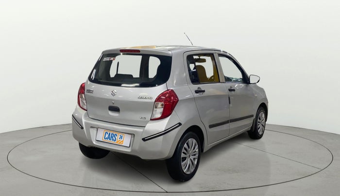 2014 Maruti Celerio VXI, CNG, Manual, 81,613 km, Right Back Diagonal