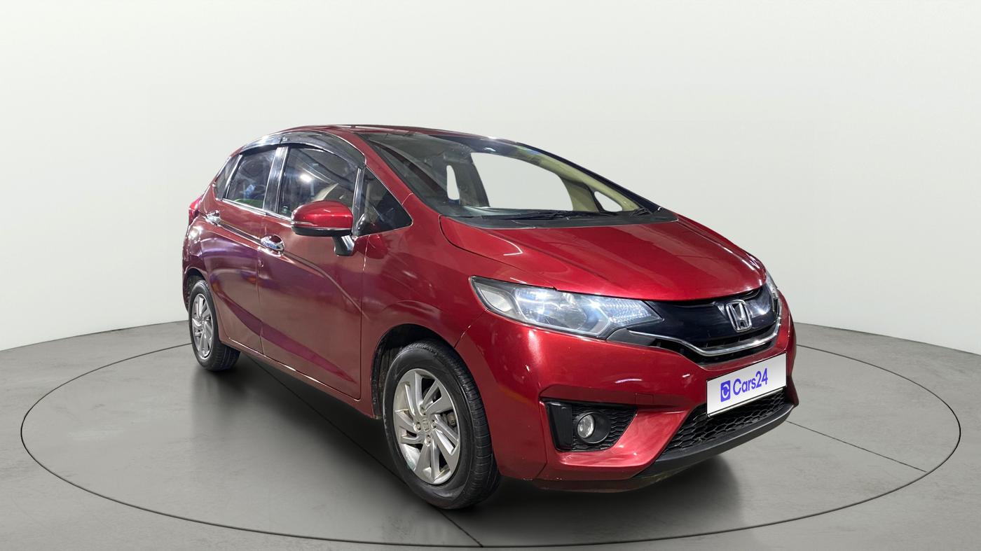2019 Honda Jazz 1.2L I-VTEC VX CVT, Petrol, Automatic, 43,119 km, SRP