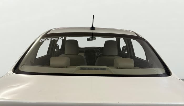 2017 Maruti Dzire VXI, Petrol, Manual, 55,299 km, Rear Windshield