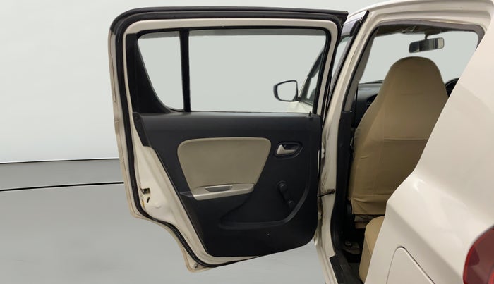 2015 Maruti Alto K10 VXI, Petrol, Manual, 67,212 km, LHS Rear Door