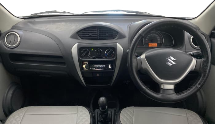 2017 Maruti Alto 800 LXI O, Petrol, Manual, 42,248 km, Dashboard