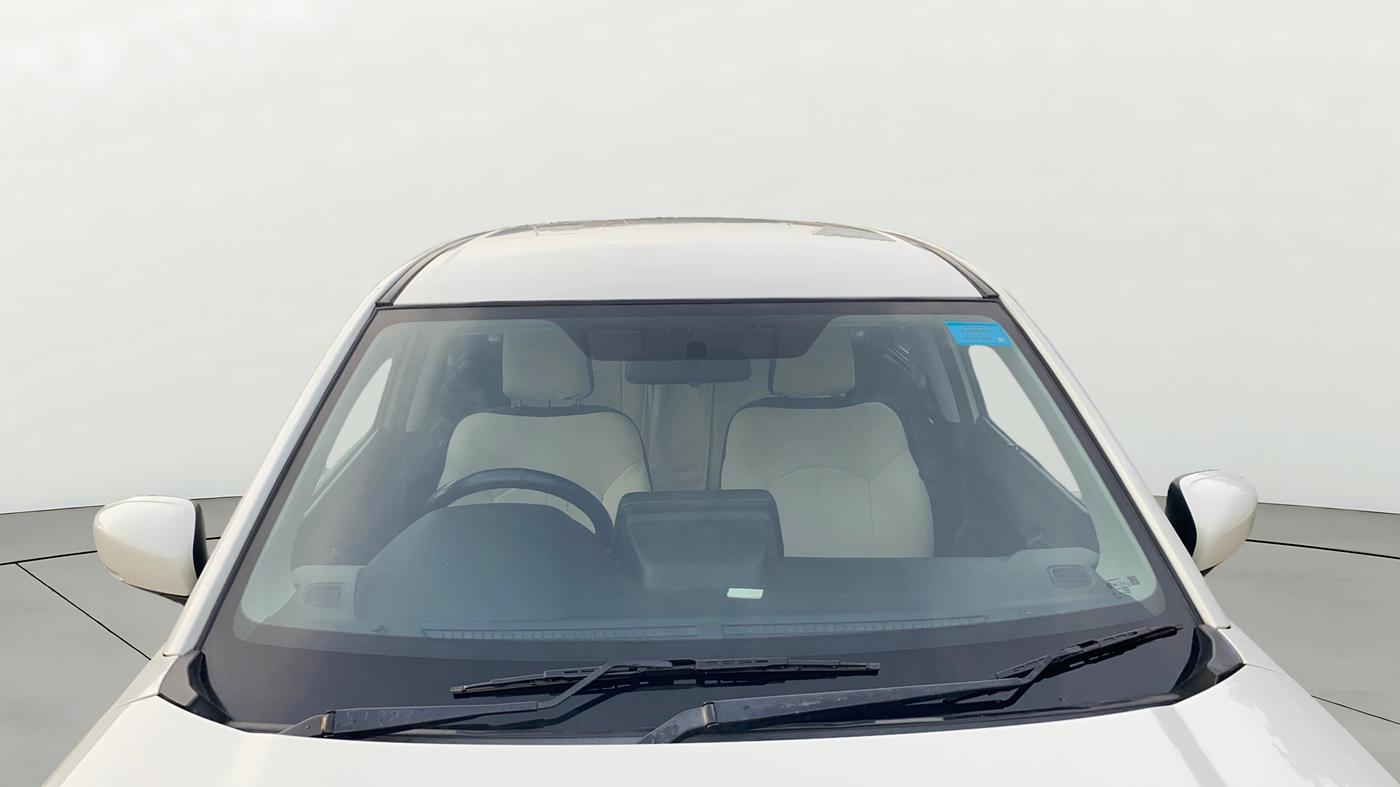 2025 Maruti Grand Vitara SIGMA SMART HYBRID, Petrol, Manual, 43,925 km, Front Windshield