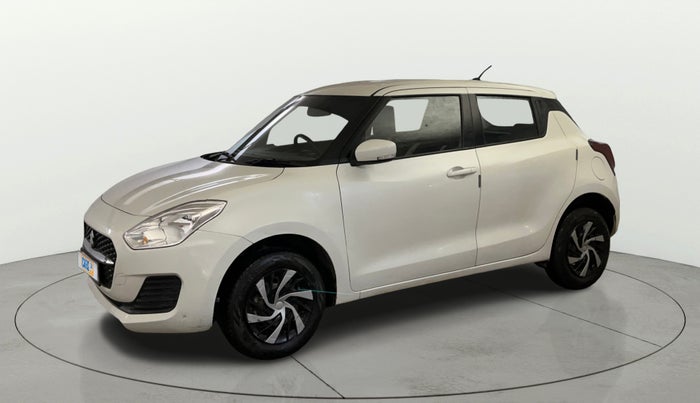 2024 Maruti Swift VXI, Petrol, Manual, 26,384 km, Left Front Diagonal