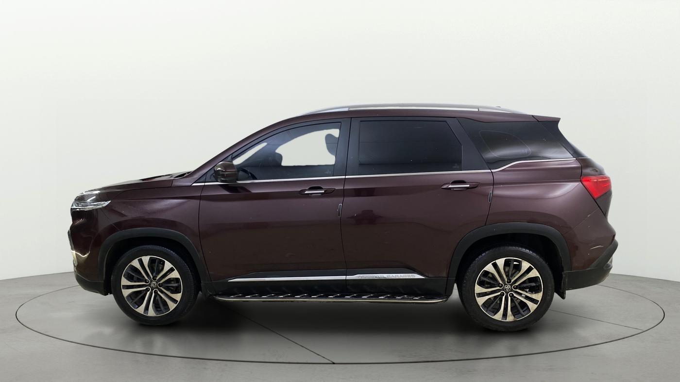 2021 MG HECTOR SHARP 1.5 DCT PETROL, Petrol, Automatic, 67,758 km, Left Side