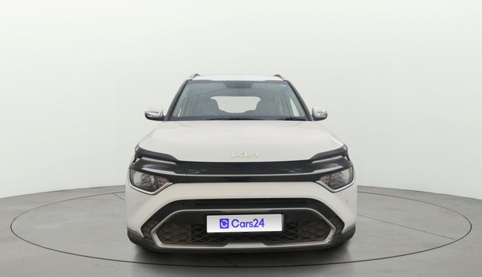 2023 KIA CARENS PRESTIGE 1.5 PETROL 7 STR, Petrol, Manual, 16,856 km, Front