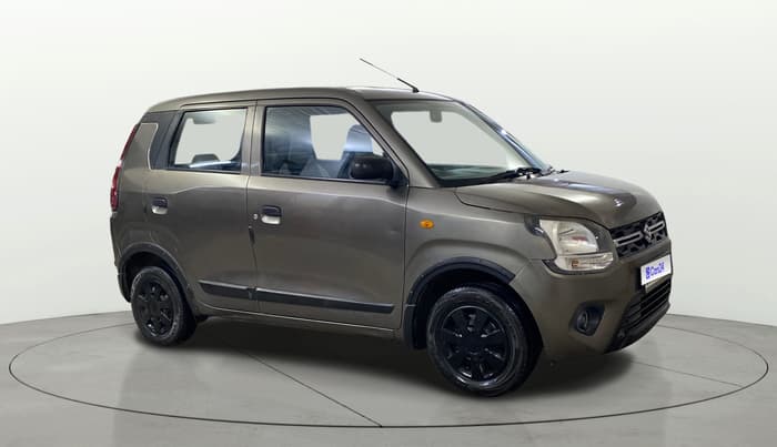 2021 Maruti New Wagon-R LXI CNG 1.0, CNG, Manual, 1,11,155 km, SRP
