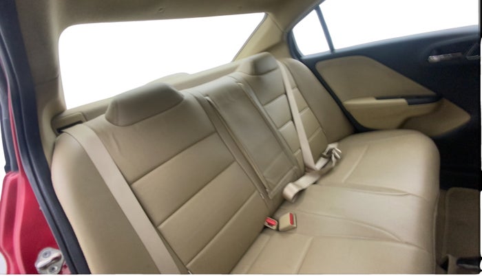 2021 Honda City 1.5L I-VTEC V MT 4TH GEN, Petrol, Manual, 45,713 km, Right Side Rear Door Cabin