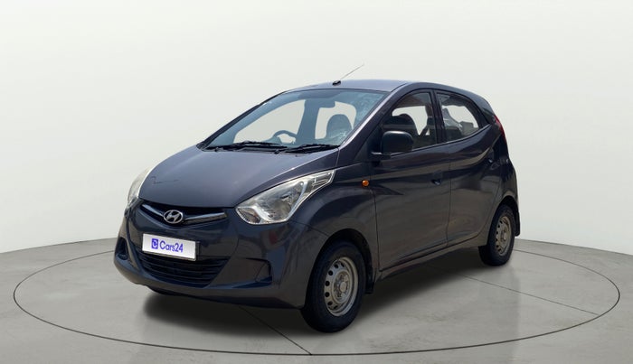 2015 Hyundai Eon D-LITE+, Petrol, Manual, 25,257 km, Left Front Diagonal