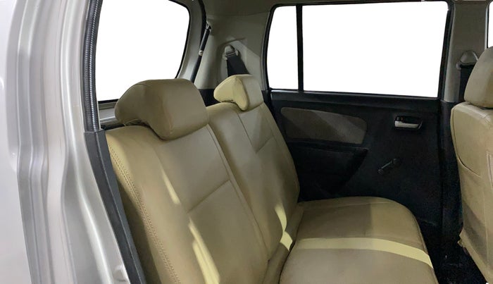 2015 Maruti Wagon R 1.0 LXI, Petrol, Manual, 29,249 km, Right Side Rear Door Cabin