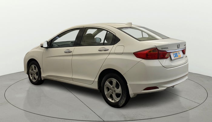 2014 Honda City 1.5L I-VTEC VX CVT, Petrol, Automatic, 59,950 km, Left Back Diagonal