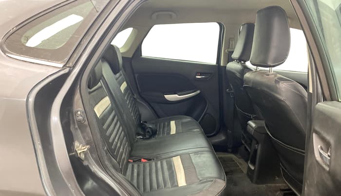 2016 Maruti Baleno ALPHA PETROL 1.2, Petrol, Manual, 57,722 km, Right Side Rear Door Cabin