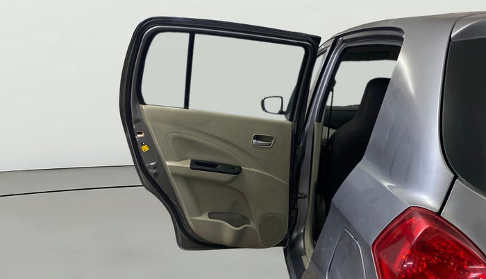 2017 Maruti Celerio VXI, Petrol, Manual, 40,084 km, LHS Rear Door