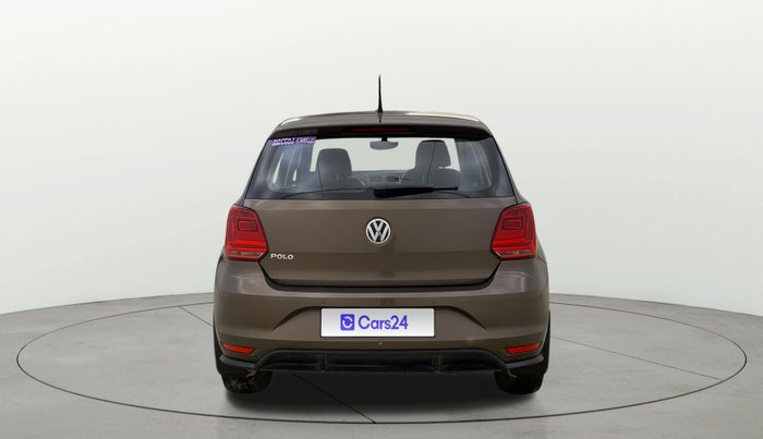 2019 Volkswagen Polo HIGHLINE PLUS 1.0, Petrol, Manual, 36,871 km, Back/Rear