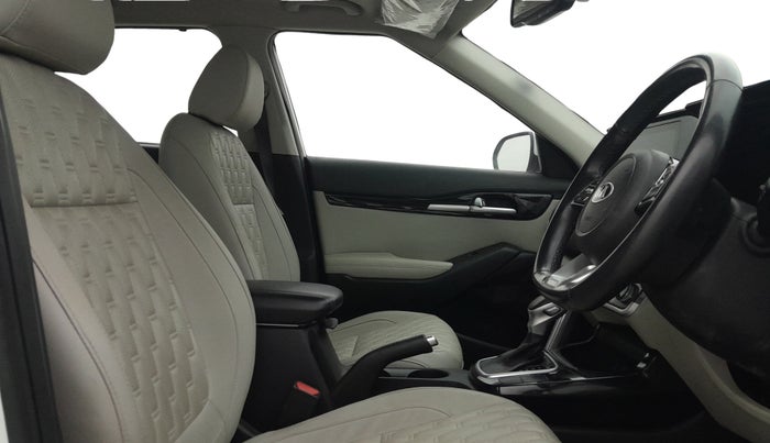 2021 KIA SELTOS HTX IVT 1.5 PETROL, Petrol, Automatic, 74,746 km, Right Side Front Door Cabin