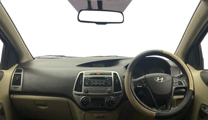 2014 Hyundai Elite i20 SPORTZ 1.4 CRDI, Diesel, Manual, 1,37,256 km, Dashboard